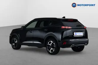 Peugeot 2008 Allure Manual Petrol SUV - Stock Number (1670987) - Passenger side rear corner