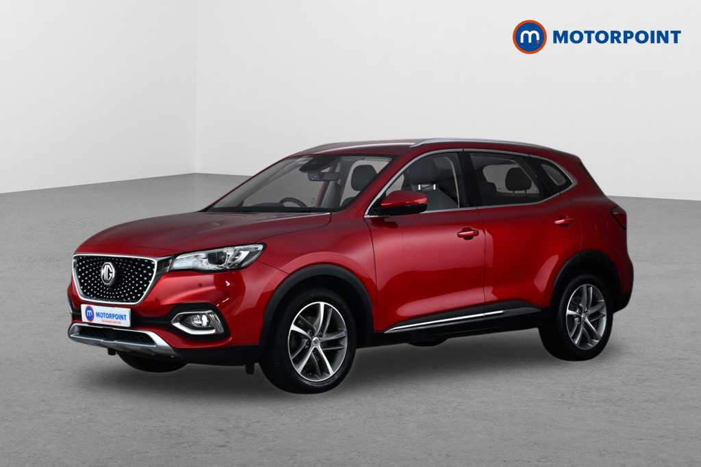 Mg Motor Uk HS Excite Automatic Petrol SUV - Stock Number (1671117) - Passenger side front corner