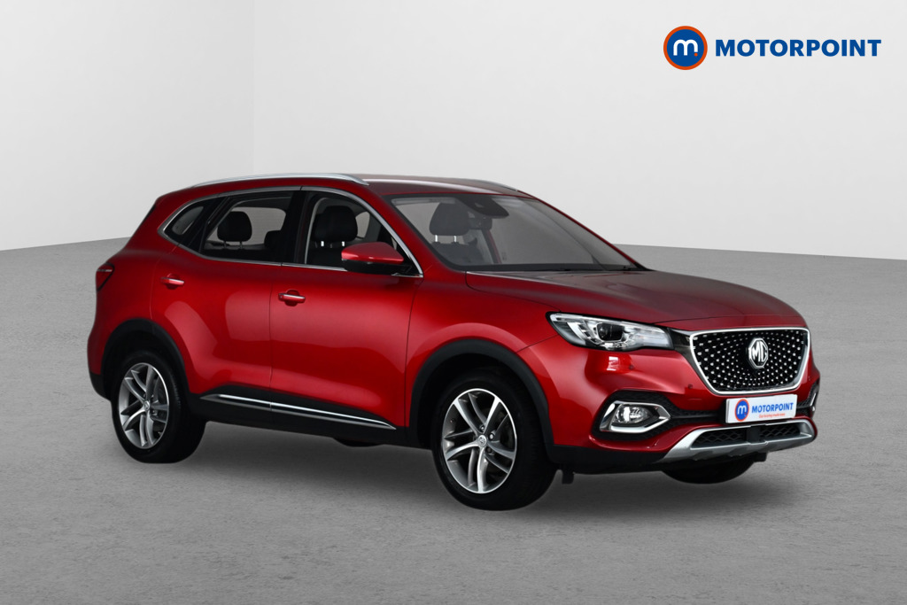 Mg Motor Uk HS Excite Automatic Petrol SUV - Stock Number (1671117) - Drivers side front corner