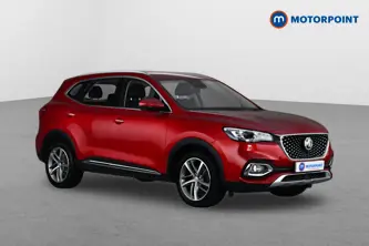 Mg Motor Uk HS Excite Automatic Petrol SUV - Stock Number (1671117) - Drivers side front corner