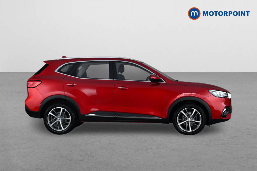 Mg Motor Uk HS Excite Automatic Petrol SUV - Stock Number (1671117) - Drivers side