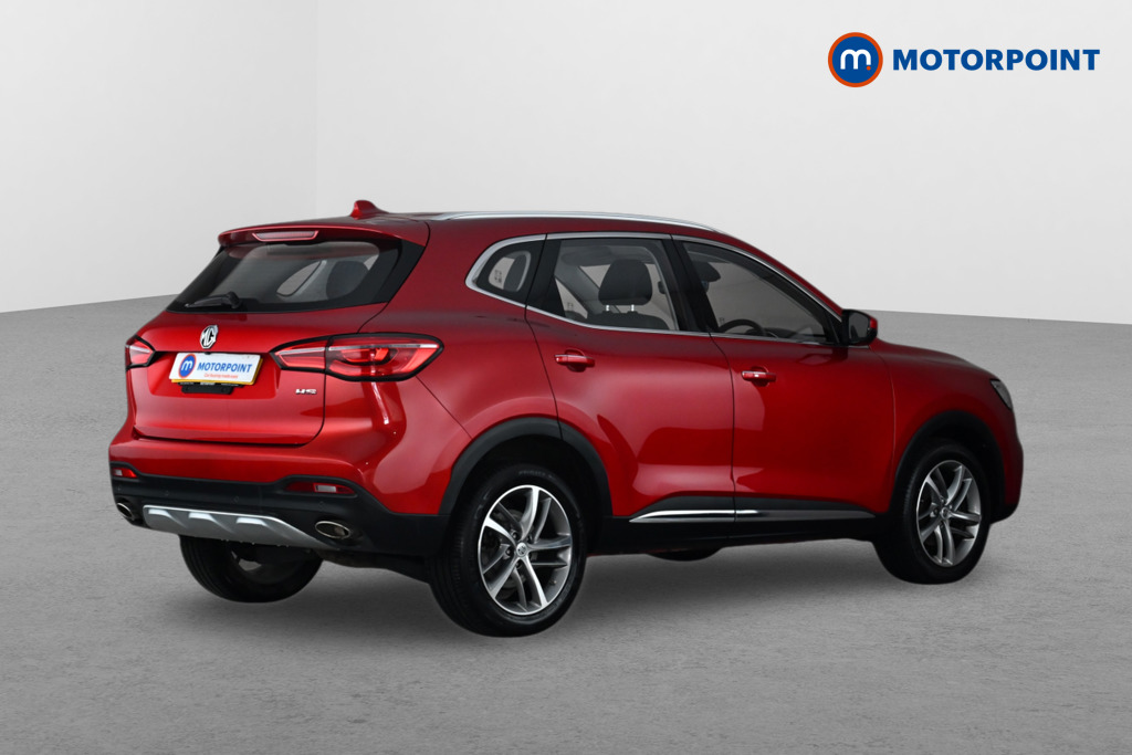 Mg Motor Uk HS Excite Automatic Petrol SUV - Stock Number (1671117) - Drivers side rear corner