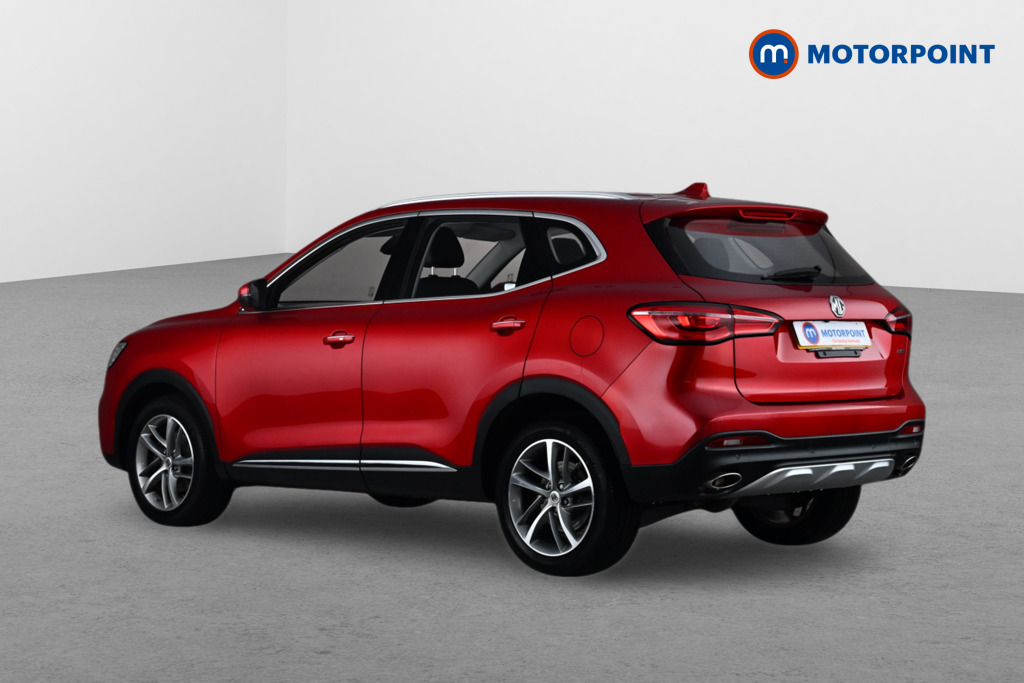 Mg Motor Uk HS Excite Automatic Petrol SUV - Stock Number (1671117) - Passenger side rear corner