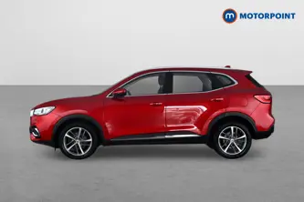 Mg Motor Uk HS Excite Automatic Petrol SUV - Stock Number (1671117) - Passenger side
