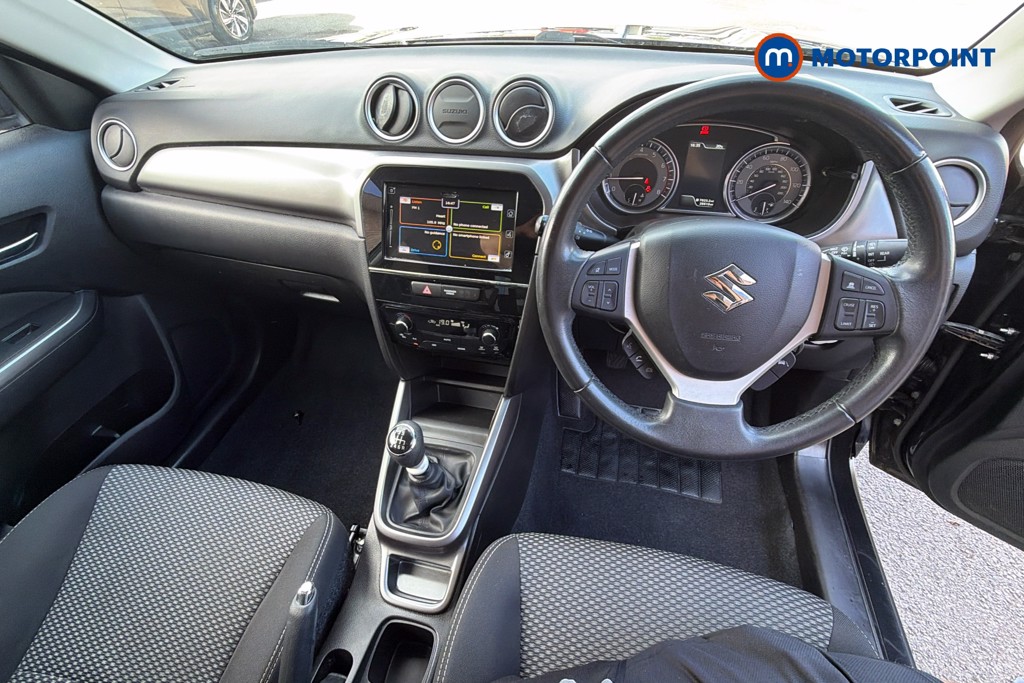 Suzuki Vitara Sz-T Manual Petrol SUV - Stock Number (1671193) - 5th supplementary image