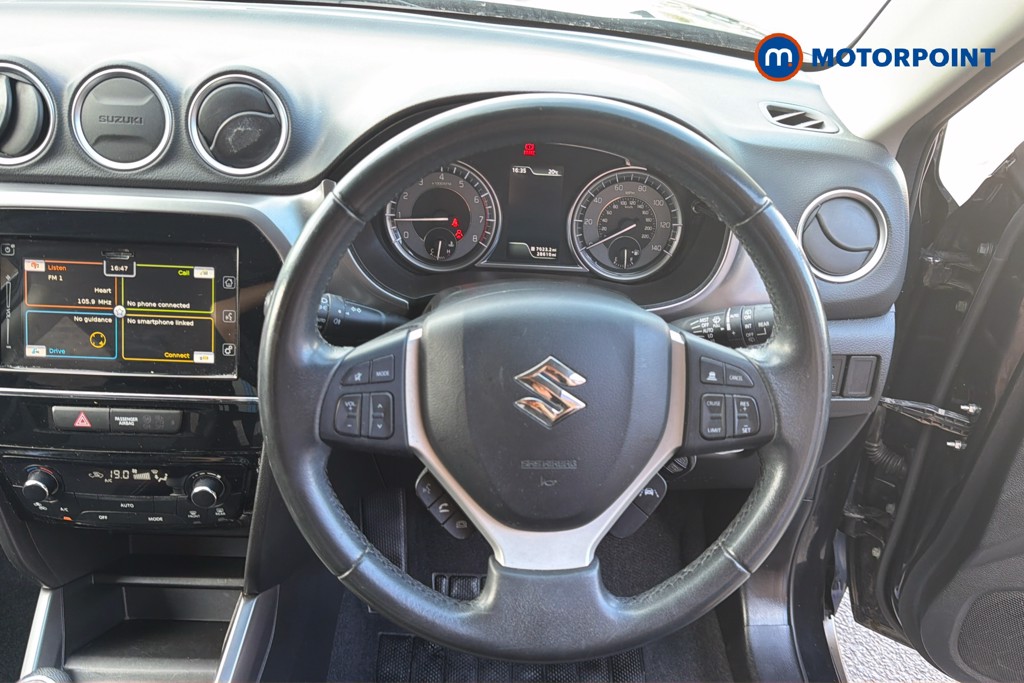 Suzuki Vitara Sz-T Manual Petrol SUV - Stock Number (1671193) - 6th supplementary image