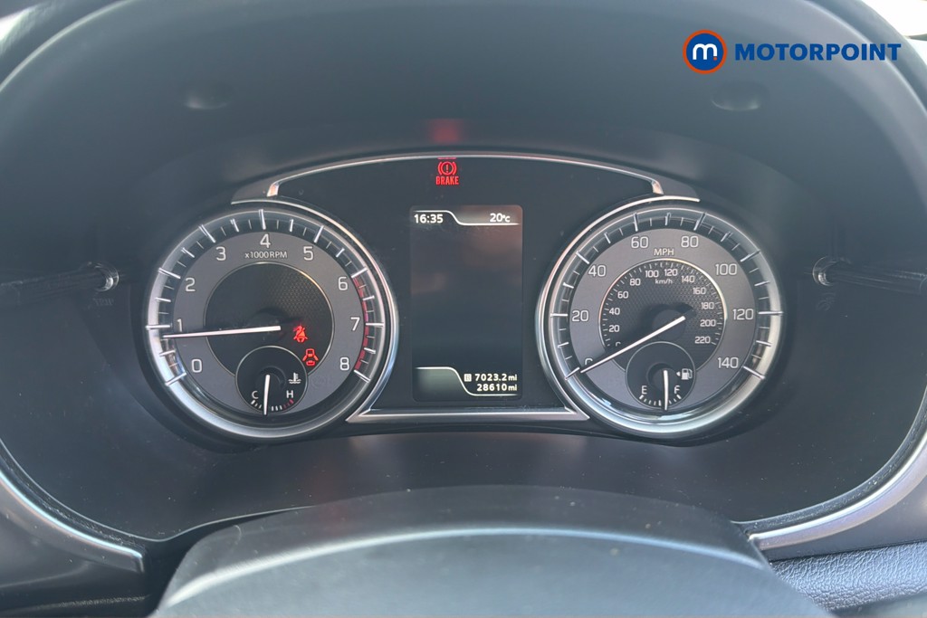 Suzuki Vitara Sz-T Manual Petrol SUV - Stock Number (1671193) - 7th supplementary image