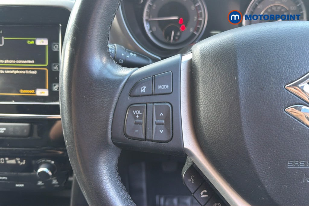 Suzuki Vitara Sz-T Manual Petrol SUV - Stock Number (1671193) - 8th supplementary image