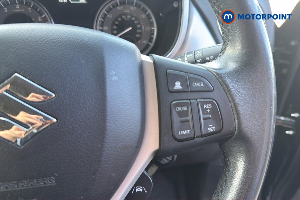 Suzuki Vitara Sz-T Manual Petrol SUV - Stock Number (1671193) - 9th supplementary image