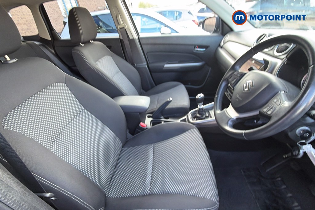 Suzuki Vitara Sz-T Manual Petrol SUV - Stock Number (1671193) - 17th supplementary image