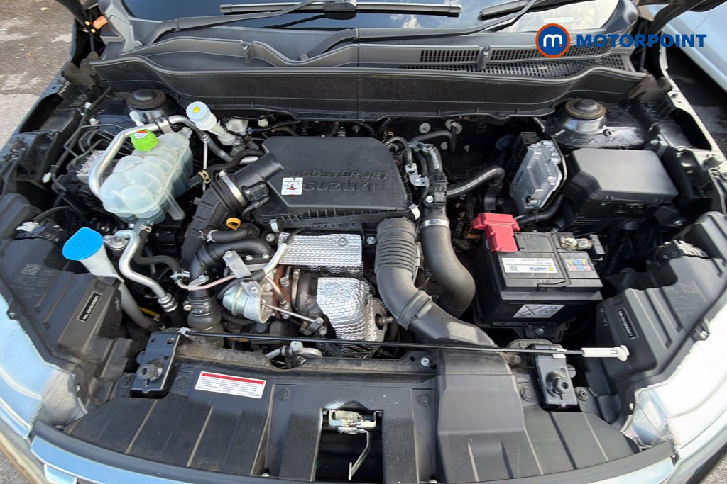 Suzuki Vitara Sz-T Manual Petrol SUV - Stock Number (1671193) - 24th supplementary image