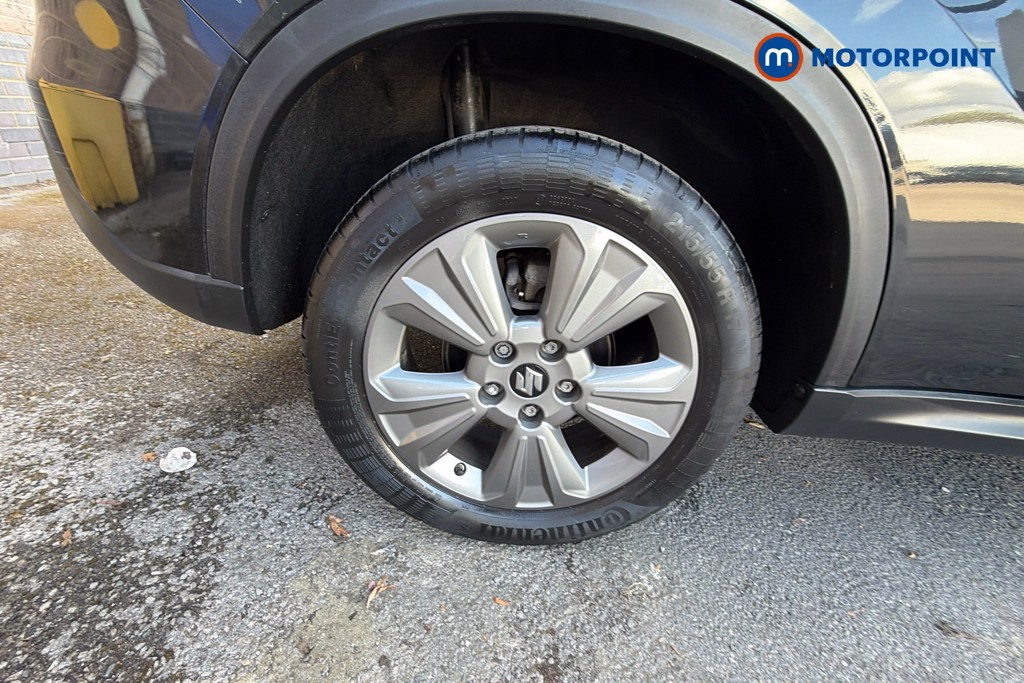 Suzuki Vitara Sz-T Manual Petrol SUV - Stock Number (1671193) - 26th supplementary image
