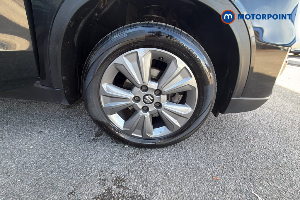 Suzuki Vitara Sz-T Manual Petrol SUV - Stock Number (1671193) - 27th supplementary image