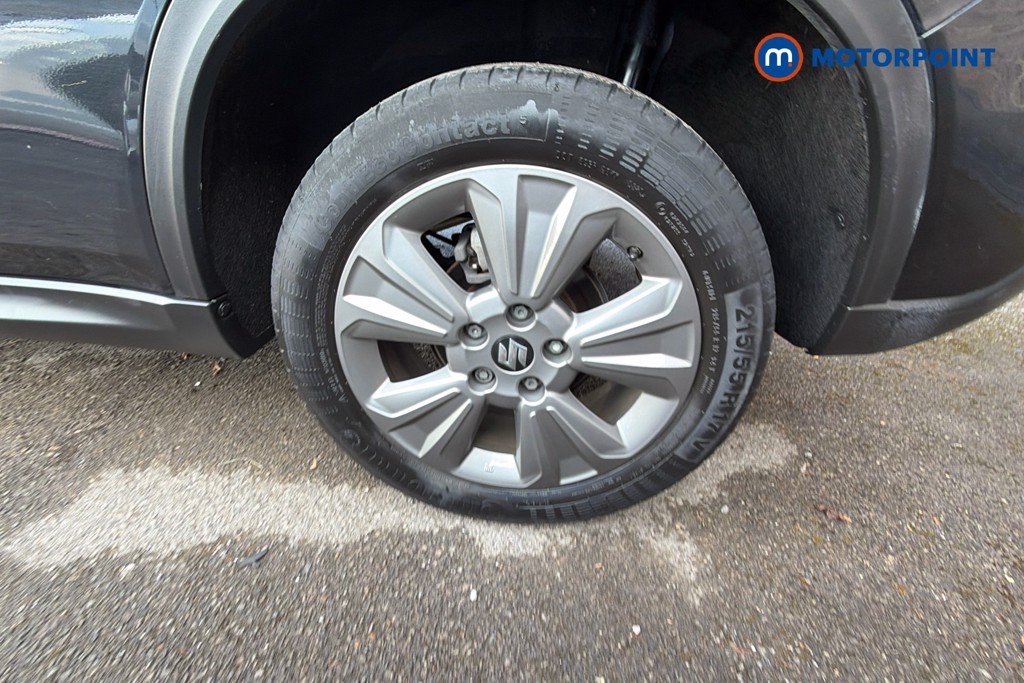 Suzuki Vitara Sz-T Manual Petrol SUV - Stock Number (1671193) - 42nd supplementary image