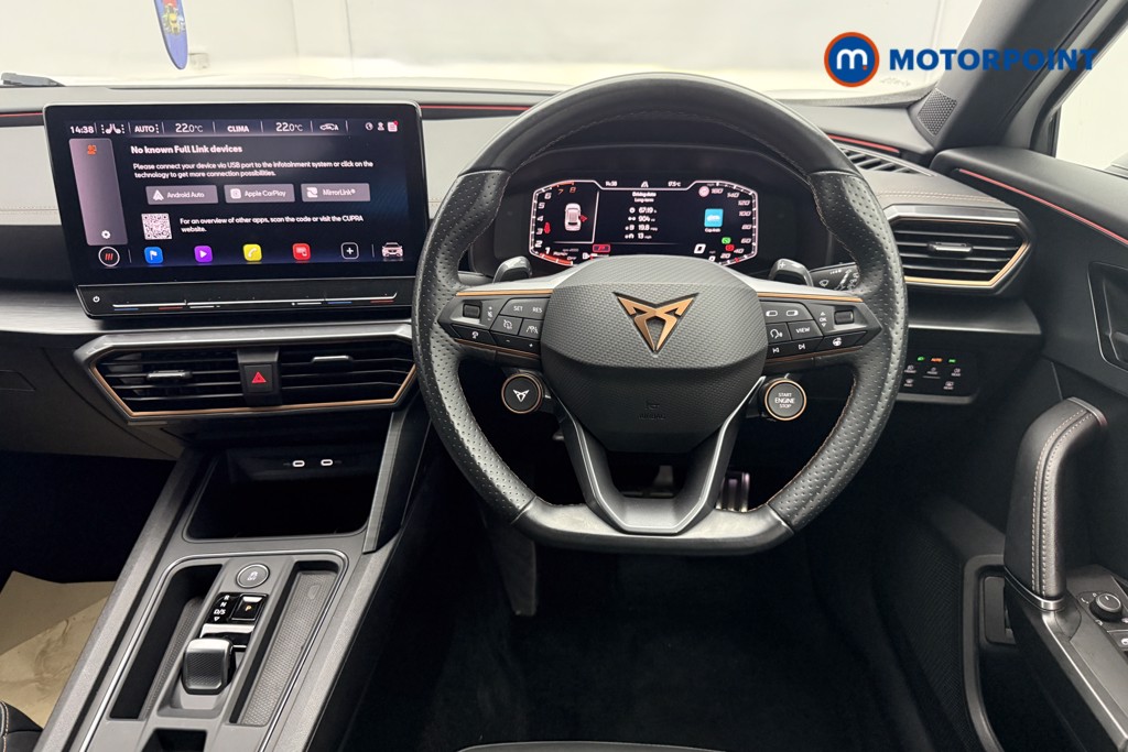 Cupra Formentor VZ2 Automatic Petrol SUV - Stock Number (1671221) - 2nd supplementary image