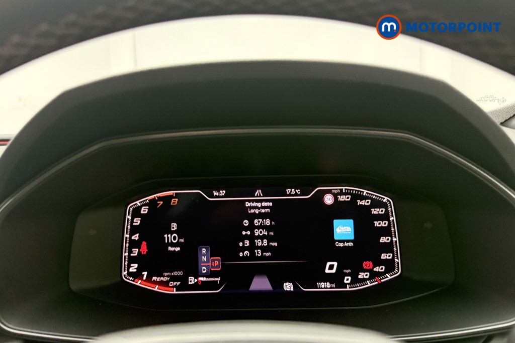 Cupra Formentor VZ2 Automatic Petrol SUV - Stock Number (1671221) - 12th supplementary image