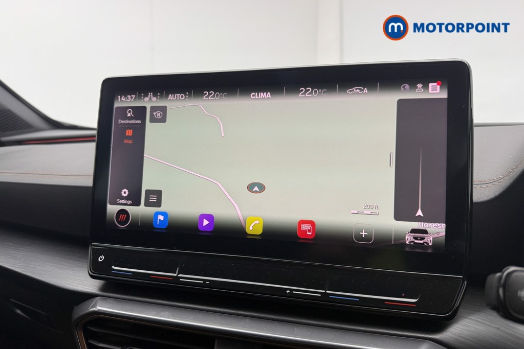 Cupra Formentor VZ2 Automatic Petrol SUV - Stock Number (1671221) - 14th supplementary image