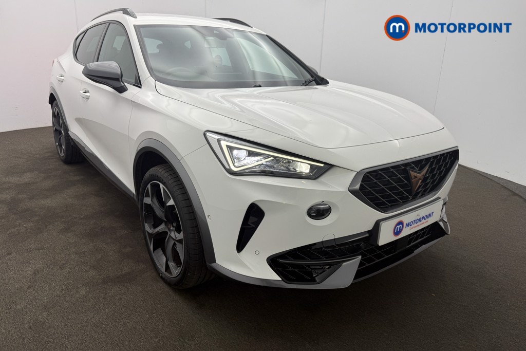 Cupra Formentor VZ2 Automatic Petrol SUV - Stock Number (1671221) - 25th supplementary image