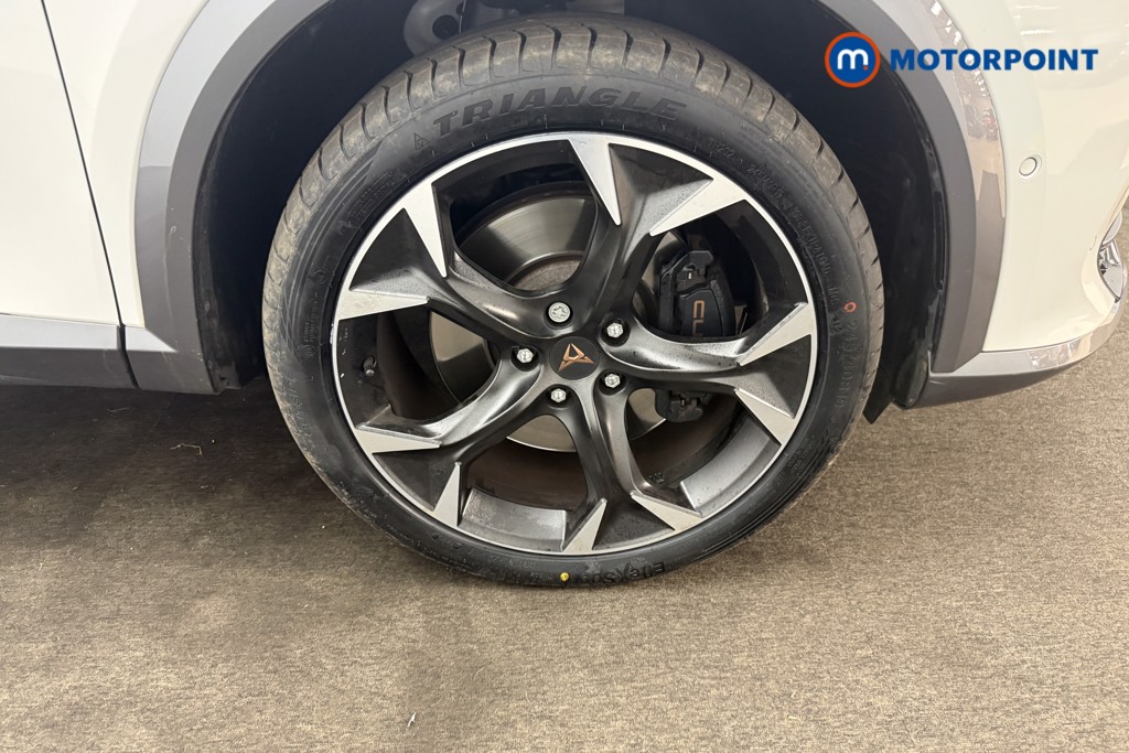 Cupra Formentor VZ2 Automatic Petrol SUV - Stock Number (1671221) - 28th supplementary image