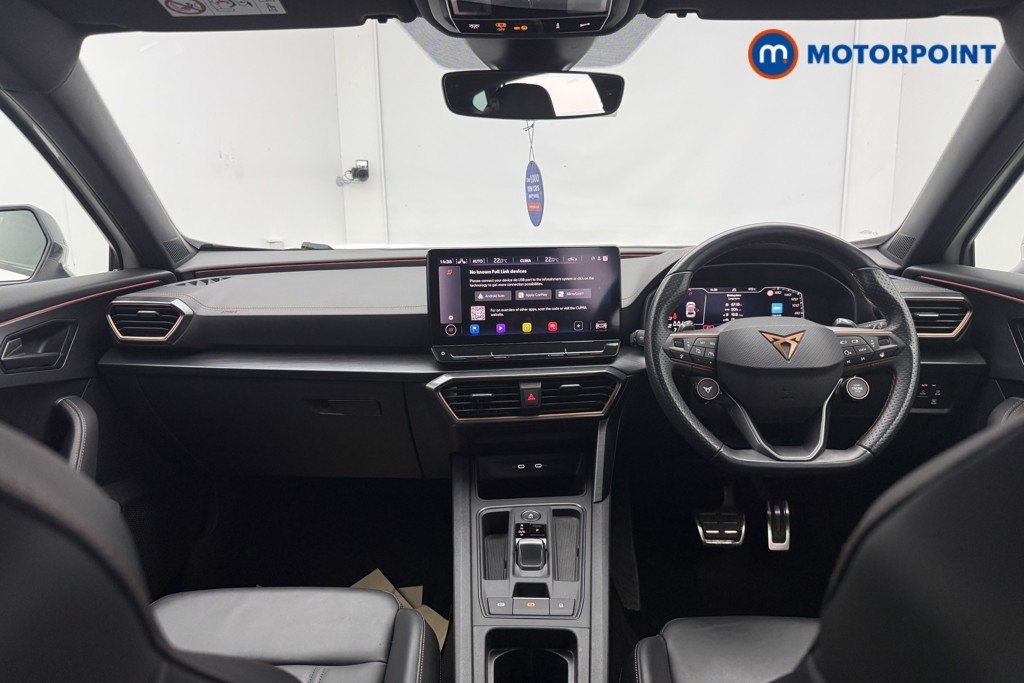 Cupra Formentor VZ2 Automatic Petrol SUV - Stock Number (1671221) - 1st supplementary image