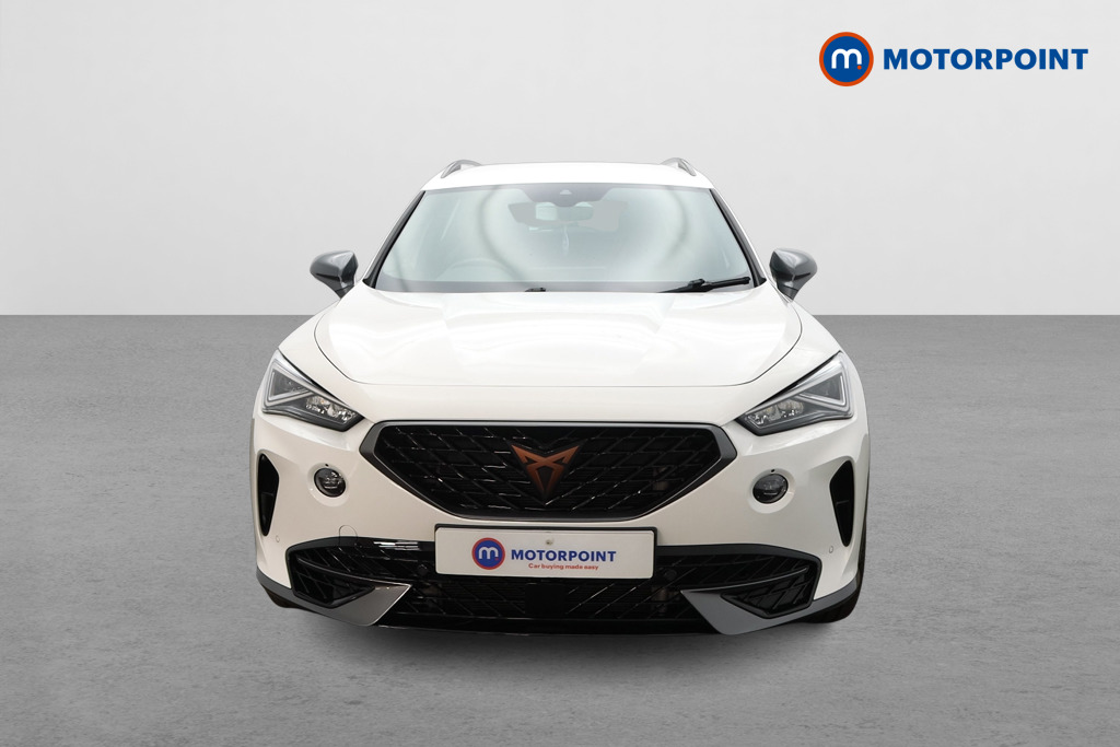 Cupra Formentor VZ2 Automatic Petrol SUV - Stock Number (1671221) - Front bumper