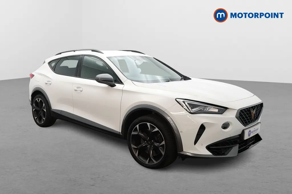 2022 Cupra Formentor