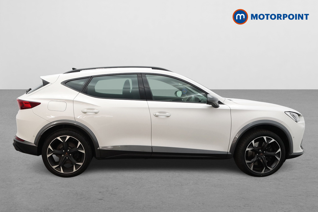 Cupra Formentor VZ2 Automatic Petrol SUV - Stock Number (1671221) - Drivers side