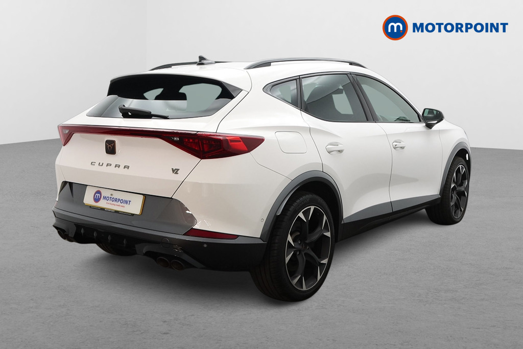 Cupra Formentor VZ2 Automatic Petrol SUV - Stock Number (1671221) - Drivers side rear corner