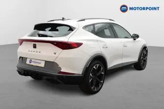 Cupra Formentor VZ2 Automatic Petrol SUV - Stock Number (1671221) - Drivers side rear corner