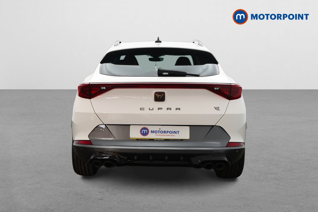 Cupra Formentor VZ2 Automatic Petrol SUV - Stock Number (1671221) - Rear bumper