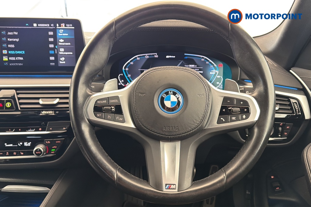 BMW 5 Series M Sport Automatic Petrol Plug-In Hybrid Estate - Stock Number (1671334) - 2nd supplementary image