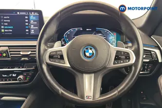 BMW 5 Series M Sport Automatic Petrol Plug-In Hybrid Estate - Stock Number (1671334) - 2nd supplementary image