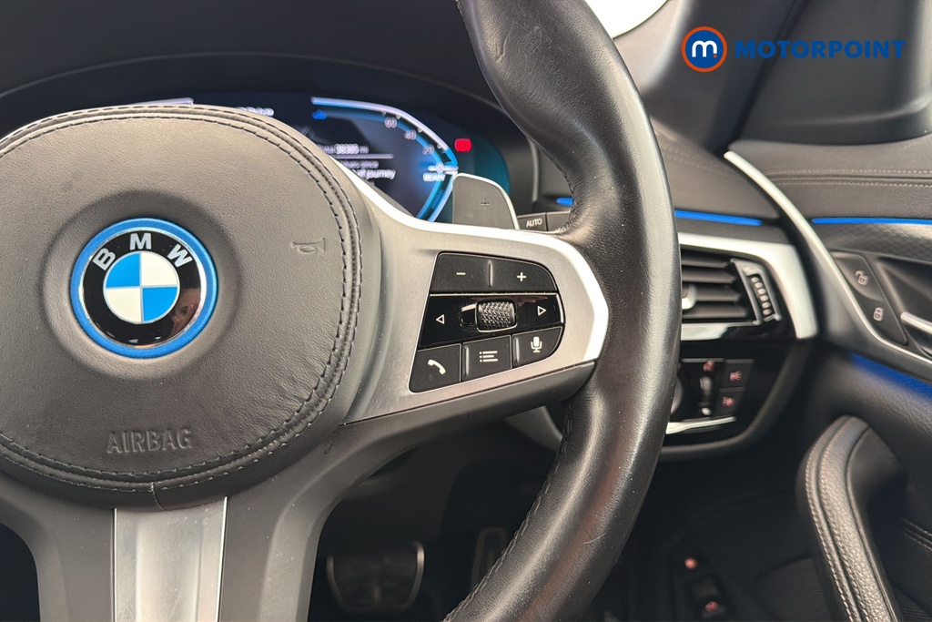 BMW 5 Series M Sport Automatic Petrol Plug-In Hybrid Estate - Stock Number (1671334) - 3rd supplementary image