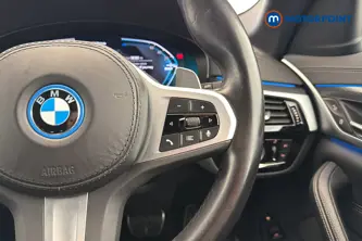BMW 5 Series M Sport Automatic Petrol Plug-In Hybrid Estate - Stock Number (1671334) - 3rd supplementary image