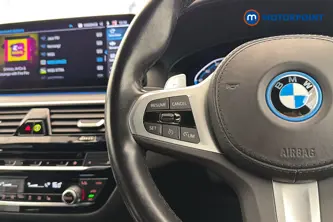 BMW 5 Series M Sport Automatic Petrol Plug-In Hybrid Estate - Stock Number (1671334) - 4th supplementary image