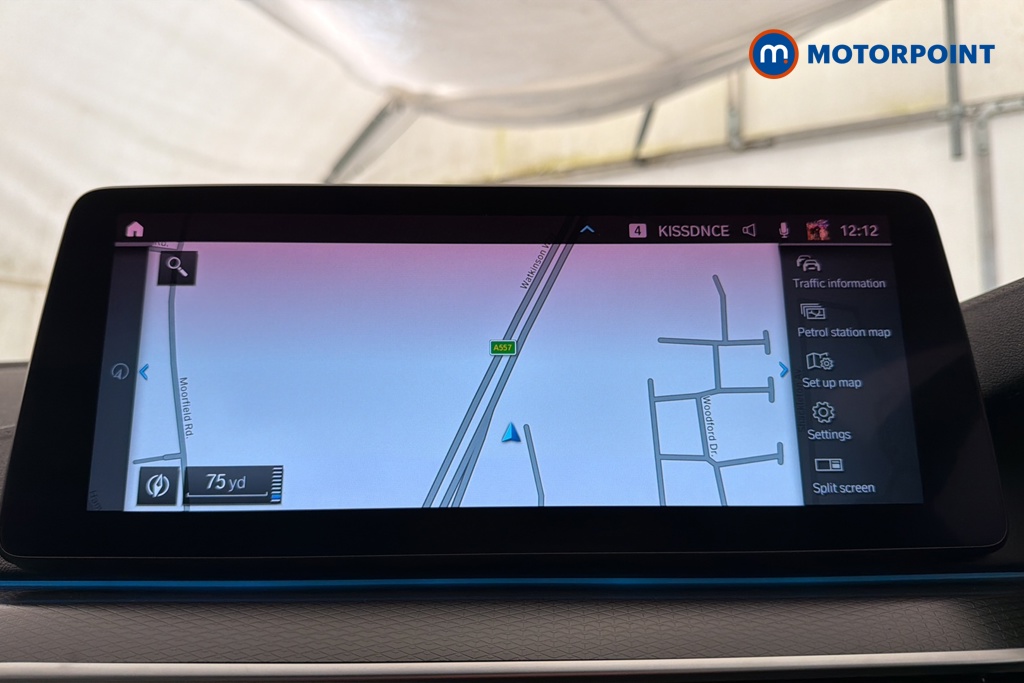 BMW 5 Series M Sport Automatic Petrol Plug-In Hybrid Estate - Stock Number (1671334) - 9th supplementary image