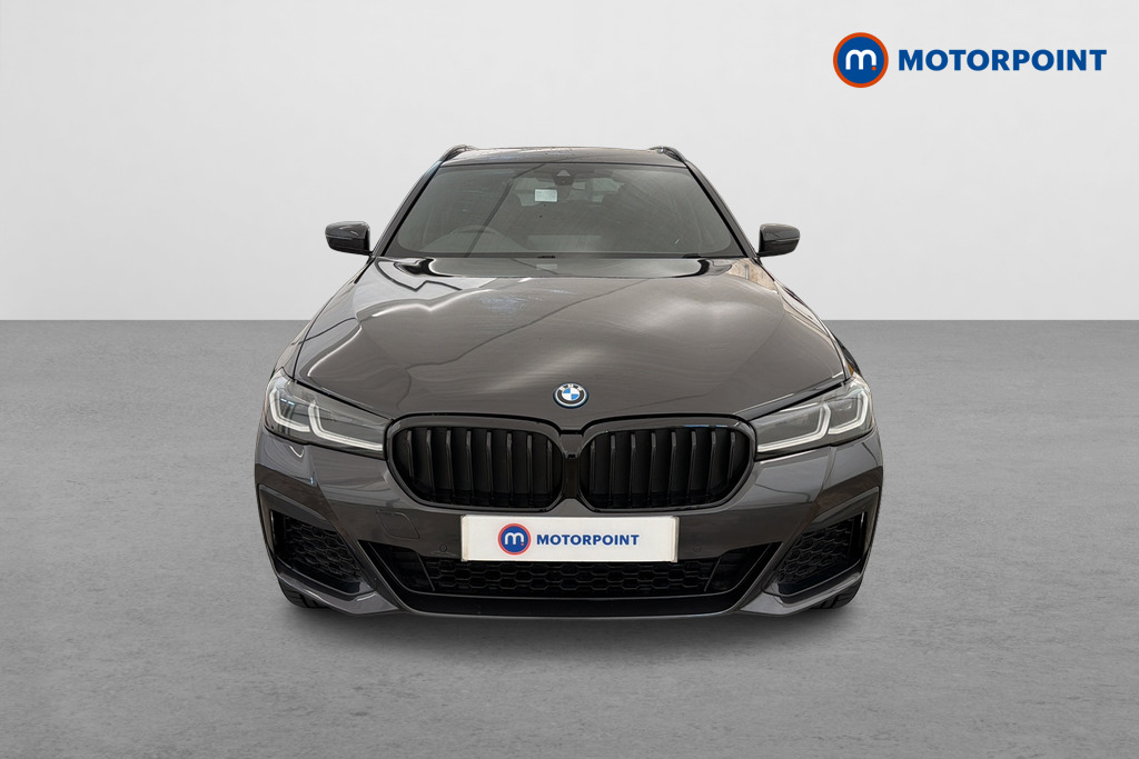 BMW 5 Series M Sport Automatic Petrol Plug-In Hybrid Estate - Stock Number (1671334) - Front bumper