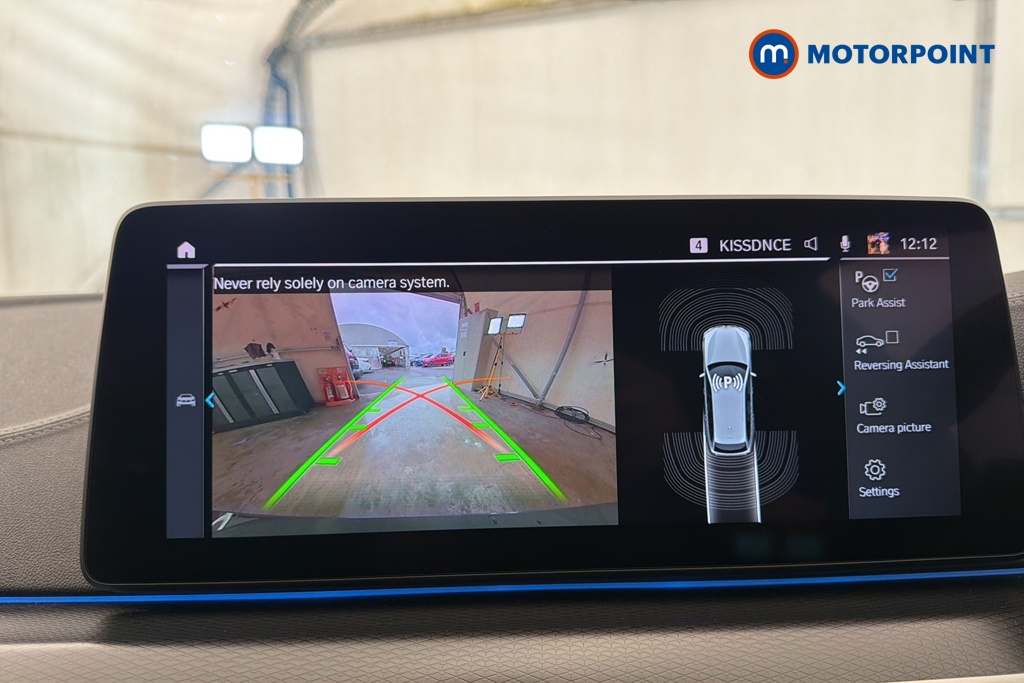 BMW 5 Series M Sport Automatic Petrol Plug-In Hybrid Estate - Stock Number (1671334) - 13th supplementary image
