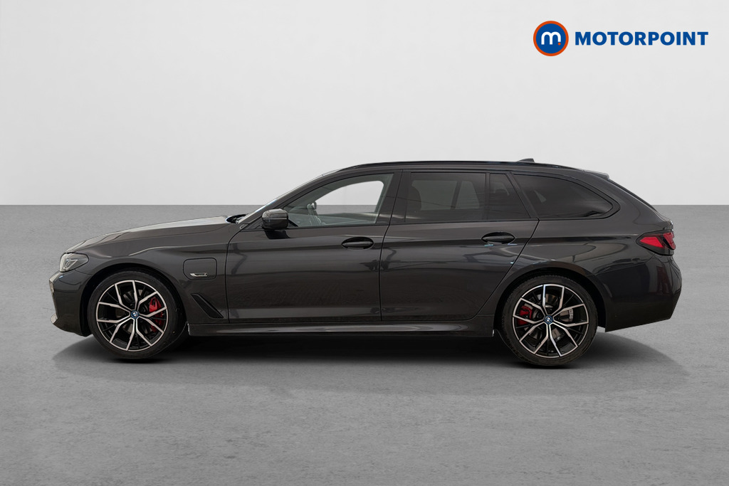 BMW 5 Series M Sport Automatic Petrol Plug-In Hybrid Estate - Stock Number (1671334) - Drivers side