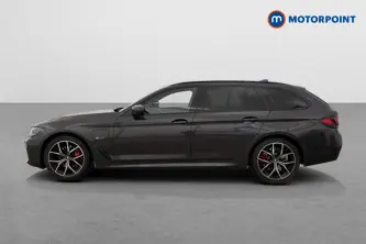 BMW 5 Series M Sport Automatic Petrol Plug-In Hybrid Estate - Stock Number (1671334) - Drivers side