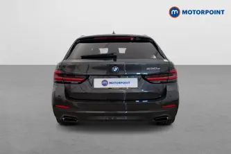 BMW 5 Series M Sport Automatic Petrol Plug-In Hybrid Estate - Stock Number (1671334) - Rear bumper