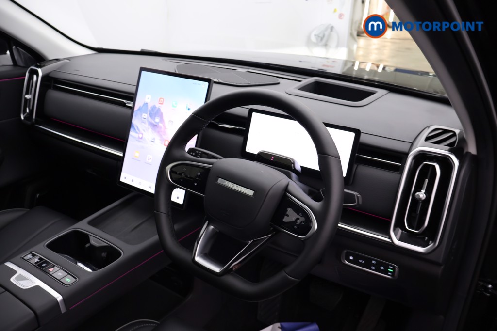 Jaecoo 7 Luxury Automatic Petrol Plug-In Hybrid SUV - Stock Number (1671392) - 19th supplementary image