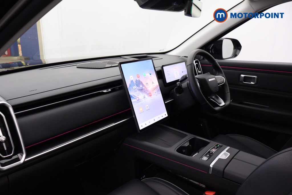 Jaecoo 7 Luxury Automatic Petrol Plug-In Hybrid SUV - Stock Number (1671392) - 25th supplementary image