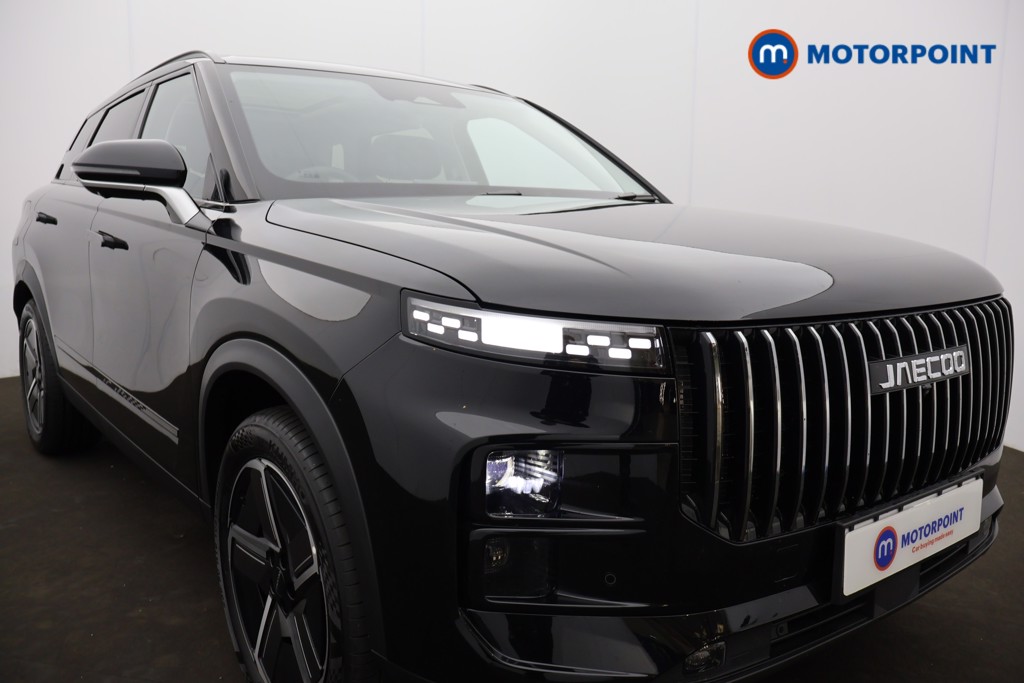 Jaecoo 7 Luxury Automatic Petrol Plug-In Hybrid SUV - Stock Number (1671392) - 38th supplementary image