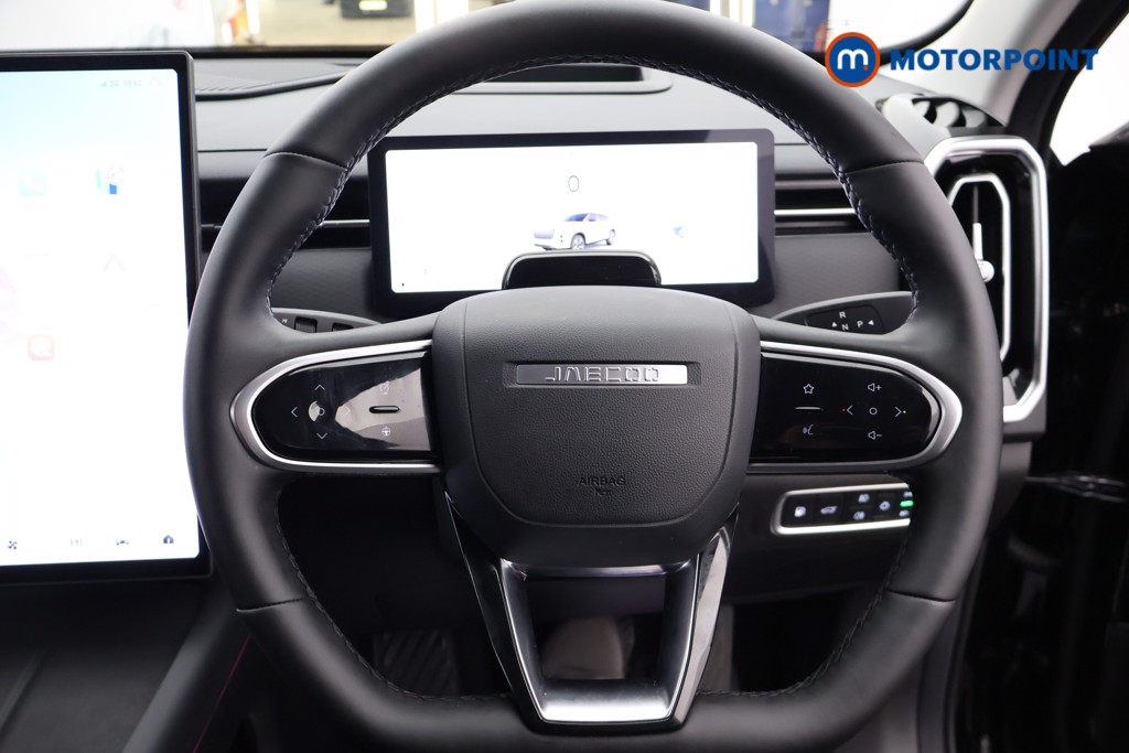 Jaecoo 7 Luxury Automatic Petrol Plug-In Hybrid SUV - Stock Number (1671392) - 1st supplementary image