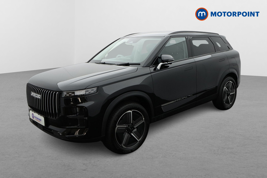 Jaecoo 7 Luxury Automatic Petrol Plug-In Hybrid SUV - Stock Number (1671392) - Passenger side front corner