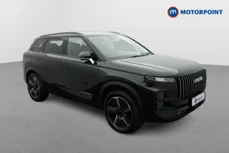 Jaecoo 7 Luxury Automatic Petrol Plug-In Hybrid SUV - Stock Number (1671392) - Drivers side front corner