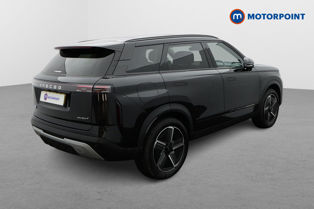 Jaecoo 7 Luxury Automatic Petrol Plug-In Hybrid SUV - Stock Number (1671392) - Drivers side rear corner