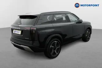 Jaecoo 7 Luxury Automatic Petrol Plug-In Hybrid SUV - Stock Number (1671392) - Drivers side rear corner