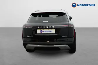 Jaecoo 7 Luxury Automatic Petrol Plug-In Hybrid SUV - Stock Number (1671392) - Rear bumper